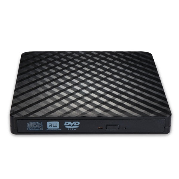 Corrugated External USB 3.0 DVD Burner