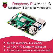 Load image into Gallery viewer, New 2019 Official Original Raspberry Pi 4
