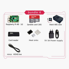 Load image into Gallery viewer, New 2019 Official Original Raspberry Pi 4