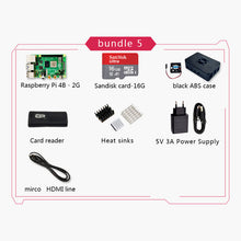 Load image into Gallery viewer, New 2019 Official Original Raspberry Pi 4