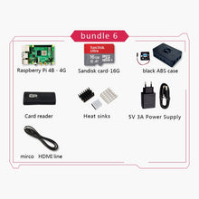 Load image into Gallery viewer, New 2019 Official Original Raspberry Pi 4