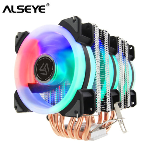 ALSEYE ST-90 CPU Cooler 6