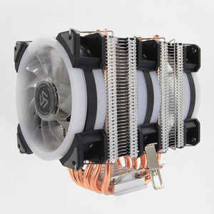 ALSEYE ST-90 CPU Cooler 6