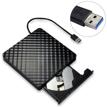 Load image into Gallery viewer, Corrugated External USB 3.0 DVD Burner